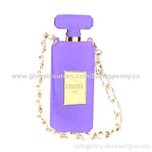 New 2014 Perfume Bottle Manufacturers Selling Mobile Power Bank, 94*23*23mm Dimensions